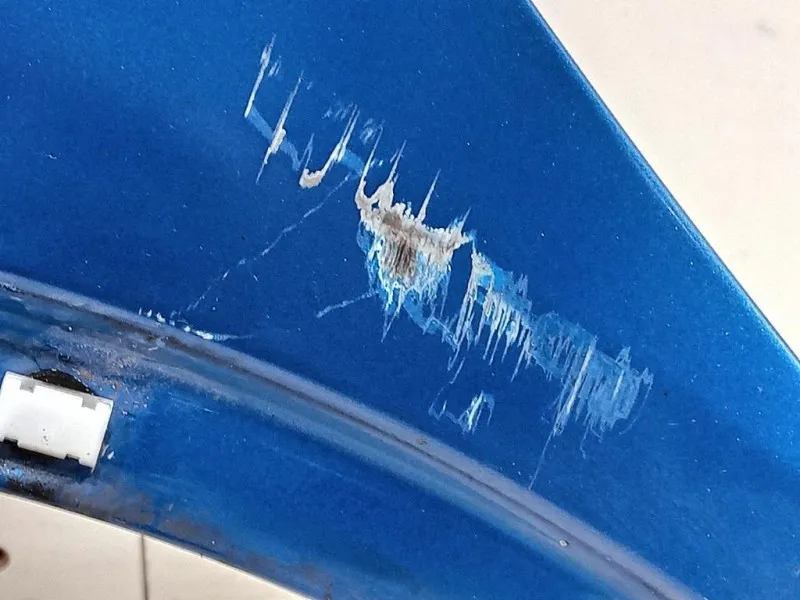 Parafango ANT SX 42372137 Opel Mokka 2013