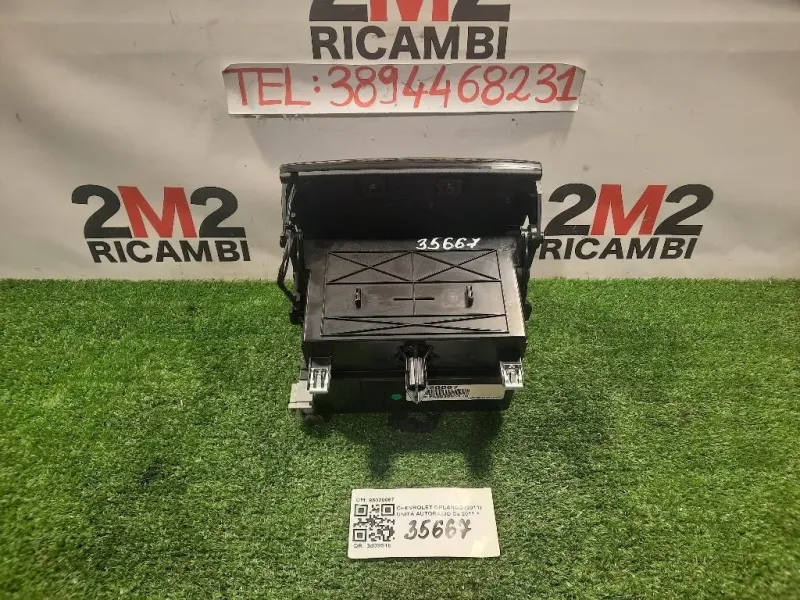 Unità Autoradio 95020067 Chevrolet Orlando 2011