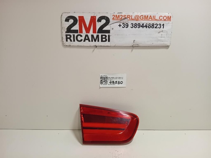 Fanale INT POST SX 7359019 Bmw Serie 1 F20 Berlina 2015