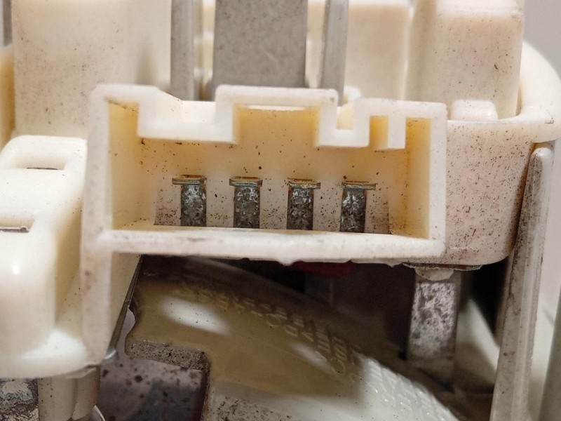 Fanale INT POST SX 218401 Bmw Serie 3 E90 Berlina 2005