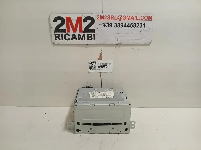 Unità Autoradio 20984175 Chevrolet Orlando 2011