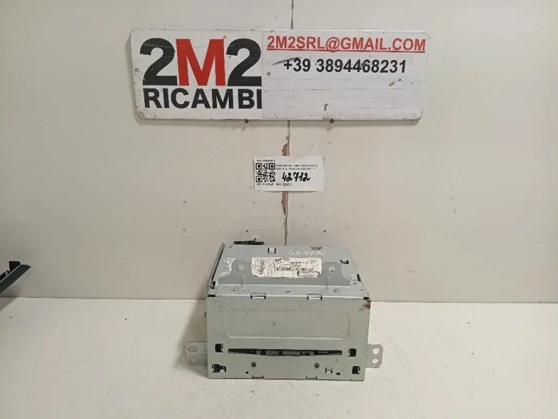Unità Autoradio 20983513 Chevrolet Orlando 2011