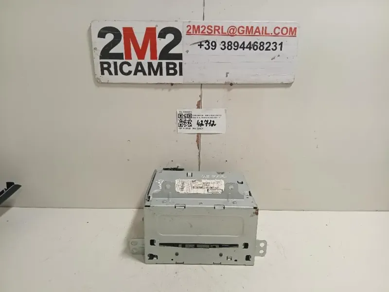 Unità Autoradio 20983513 Chevrolet Orlando 2011