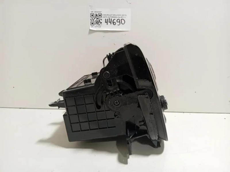 Unità Autoradio 95020067 Chevrolet Orlando 2011