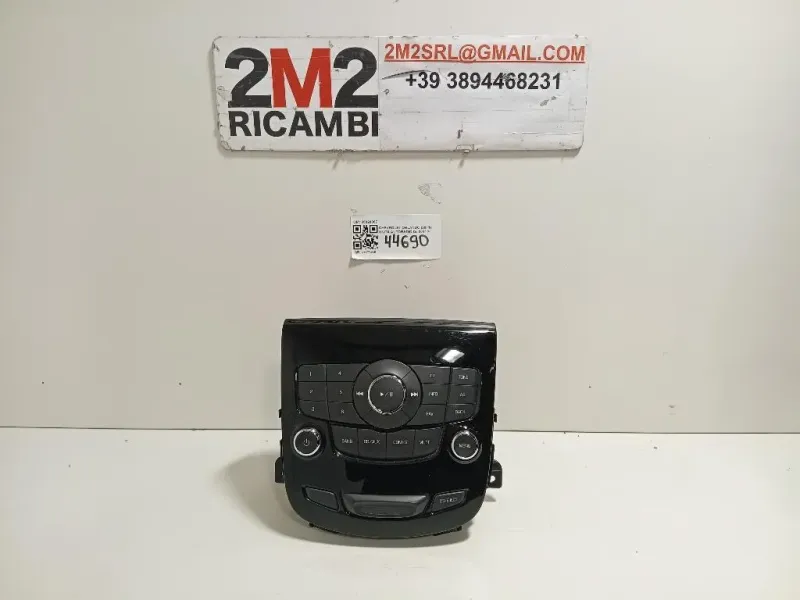Unità Autoradio 95020067 Chevrolet Orlando 2011
