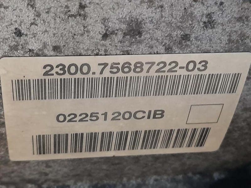 Cambio N14B16A 23007568722 Mini MINI Clubman R55 2008