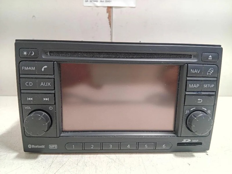 Unità Autoradio 7612830076 NAVIGATORE Chevrolet Orlando 2011