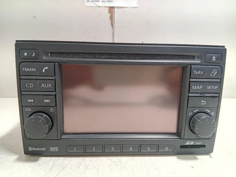 Unità Autoradio 7612830076 NAVIGATORE Chevrolet Orlando 2011