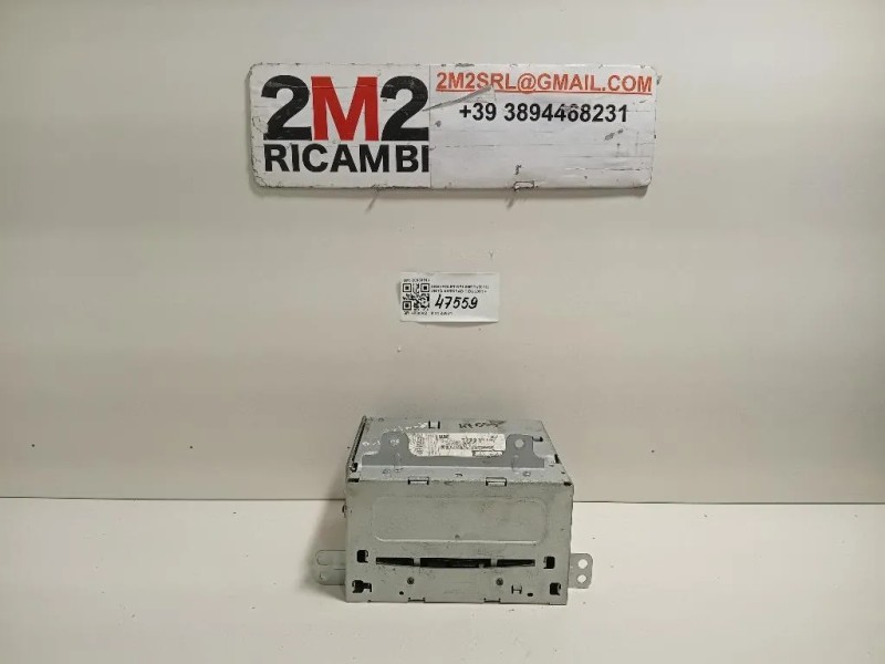Unità Autoradio 20983513 Chevrolet Orlando 2011