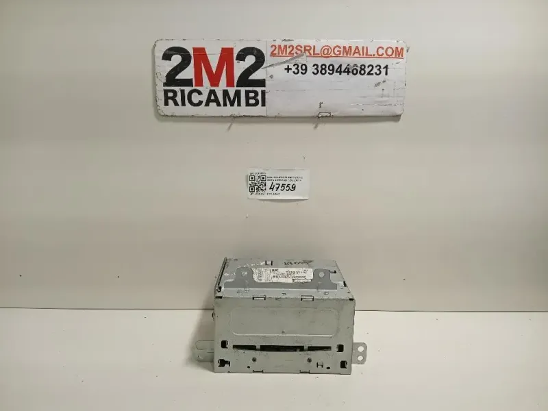 Unità Autoradio 20983513 Chevrolet Orlando 2011