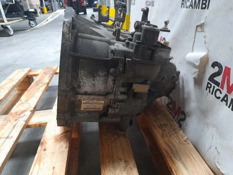 Cambio N14B16A 23007568722 Mini MINI Clubman R55 2008