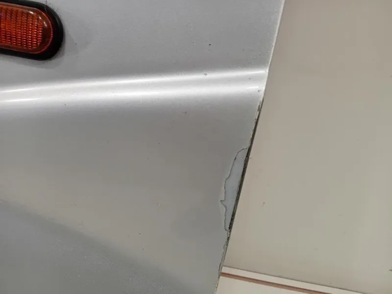 Parafango ANT SX 93188420 Opel Vivaro A 2007