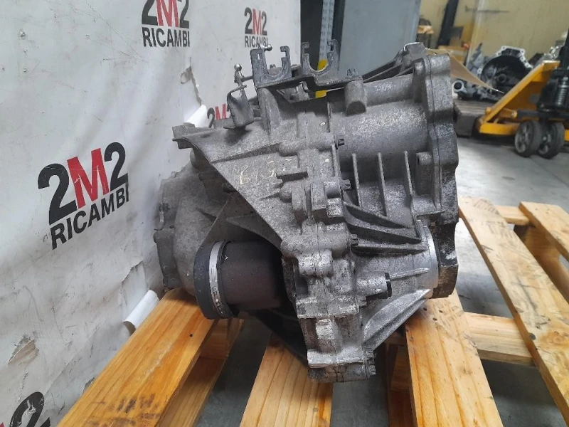 Cambio N14B16A 23007568722 Mini MINI Clubman R55 2008