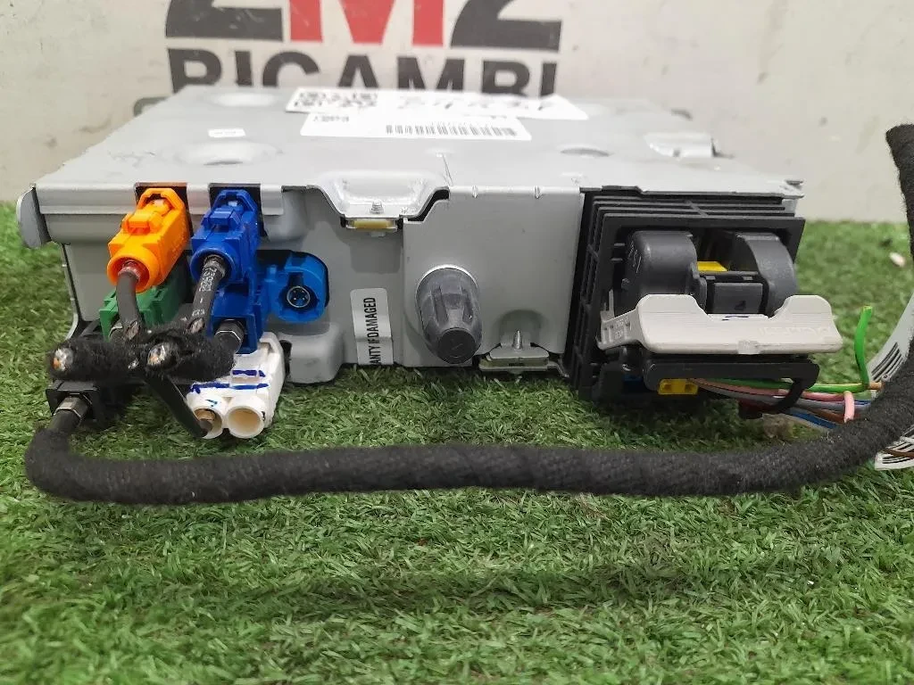 Unità Autoradio 9821908980 Citroen C3 III 2016