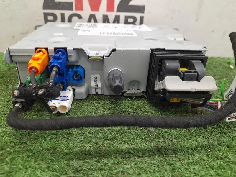 Unità Autoradio 9821908980 Citroen C3 III 2016