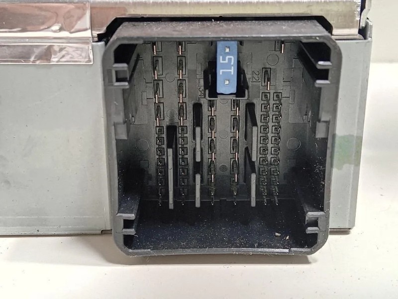 Unità Autoradio 9828709480 Citroen C3 III 2016