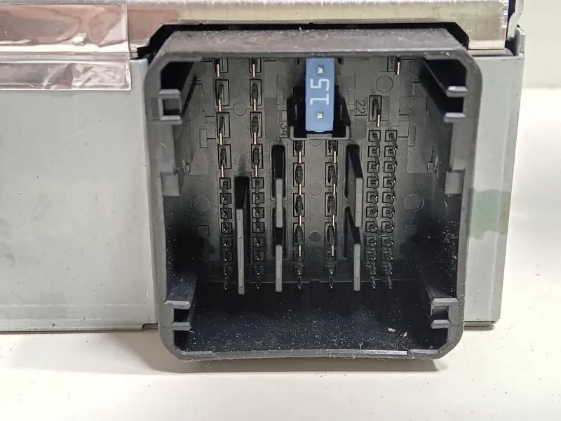 Unità Autoradio 9828709480 Citroen C3 III 2016