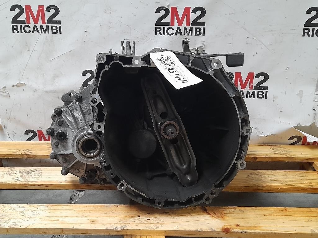 Cambio N14B16A 23007568722 Mini MINI Clubman R55 2008