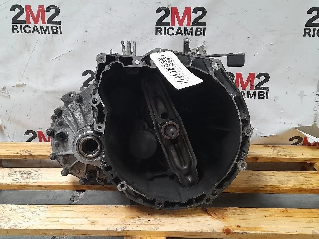 Cambio N14B16A 23007568722 Mini MINI Clubman R55 2008