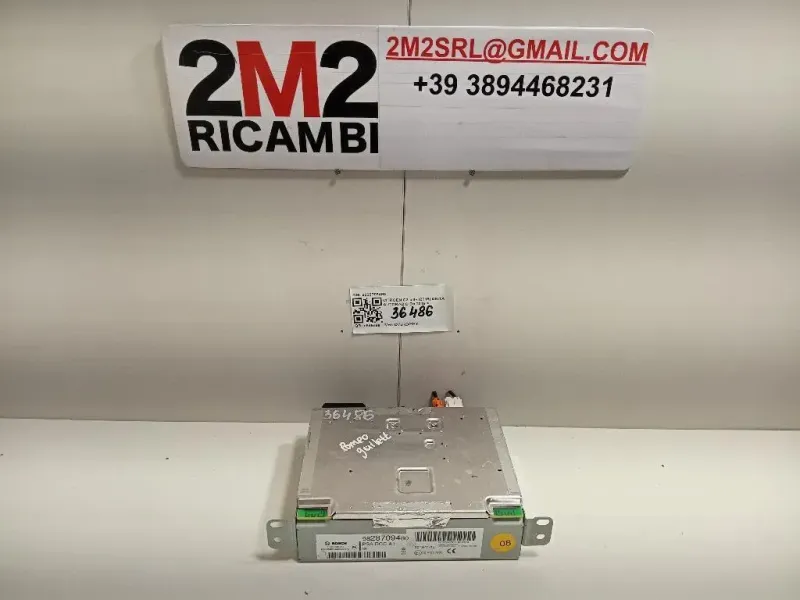 Unità Autoradio 9828709480 Citroen C3 III 2016