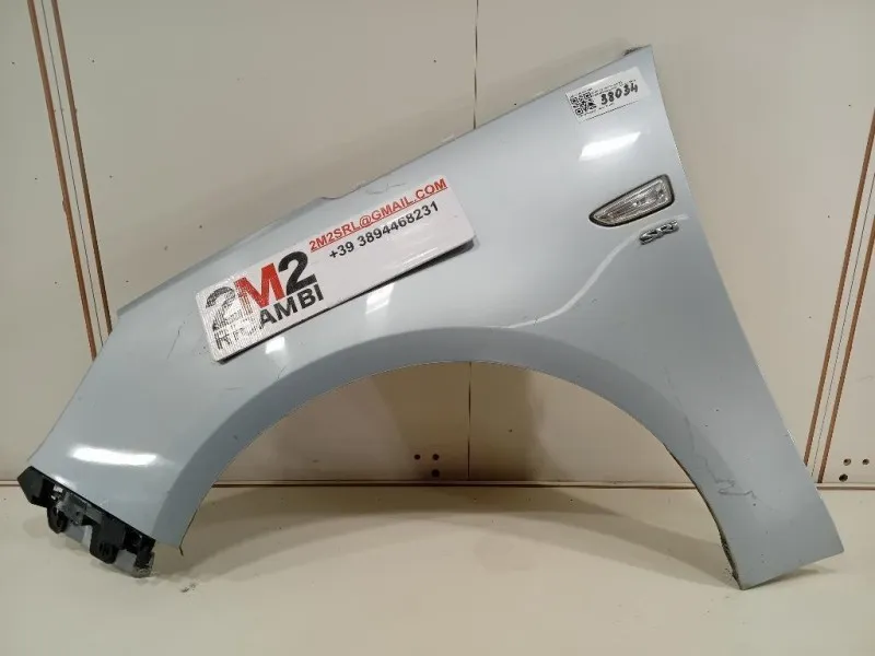 Parafango ANT SX 13355187 Opel Zafira C 2012