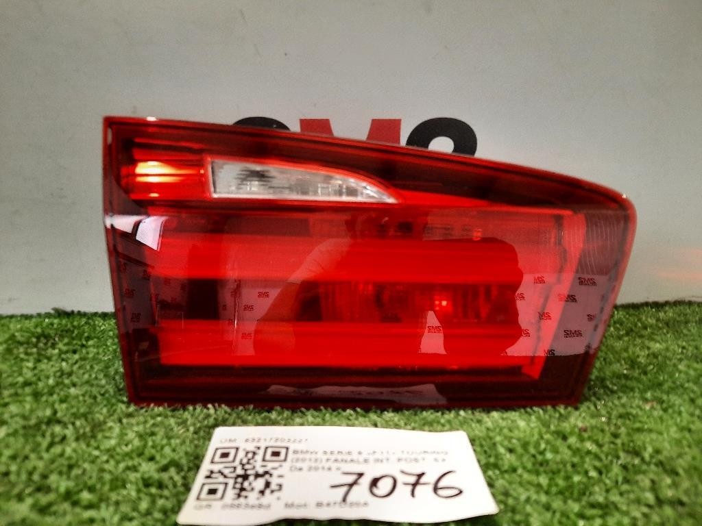 Fanale INT POST SX 63217203227 Bmw Serie 5 F11 Touring 2012