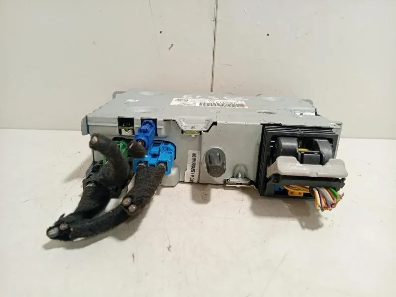 Unità Autoradio 9833441180 Citroen DS3 Crossback 2018