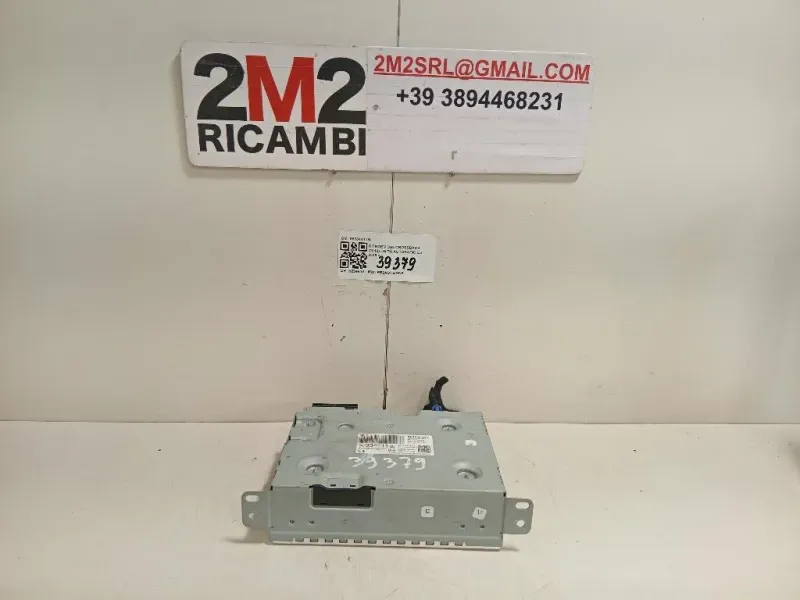 Unità Autoradio 9833441180 Citroen DS3 Crossback 2018