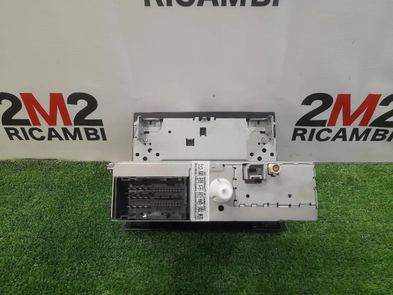 Unità Autoradio A2C81465001 Citroen Jumper III 2014