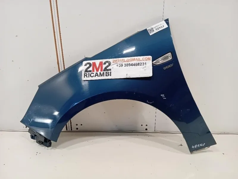 Parafango ANT SX 13355187 Opel Zafira C 2012