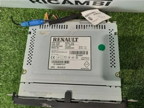 Unità Autoradio 281152815R Dacia Dokker 2013