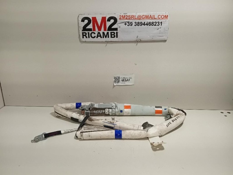 Air-bag A Tendina SX 39004345 6268391 Opel Corsa E 2014