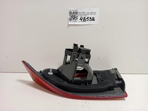 Fanale INT POST SX 03427600 Bmw X1 E84 2010
