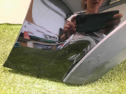 Parafango ANT SX 9678733480 Peugeot 2008 I 2013