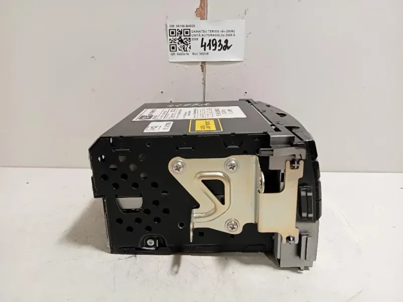 Unità Autoradio 86180-B4020 Daihatsu Terios II 2006