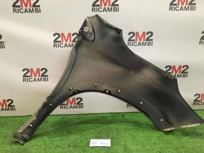 Parafango ANT SX 9678733480 Peugeot 2008 I 2013
