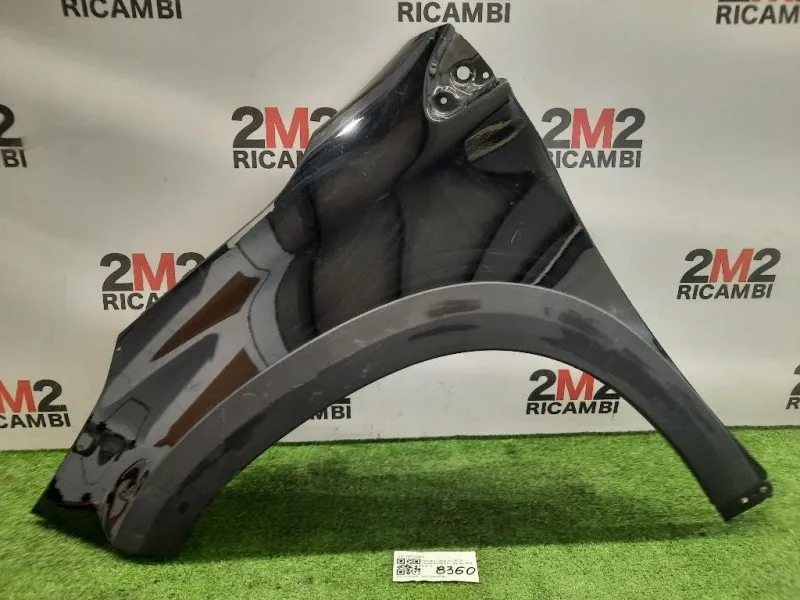 Parafango ANT SX 9678733480 Peugeot 2008 I 2013