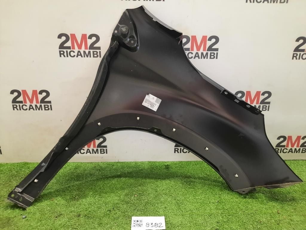 Parafango ANT SX 9678733480 Peugeot 2008 I 2016