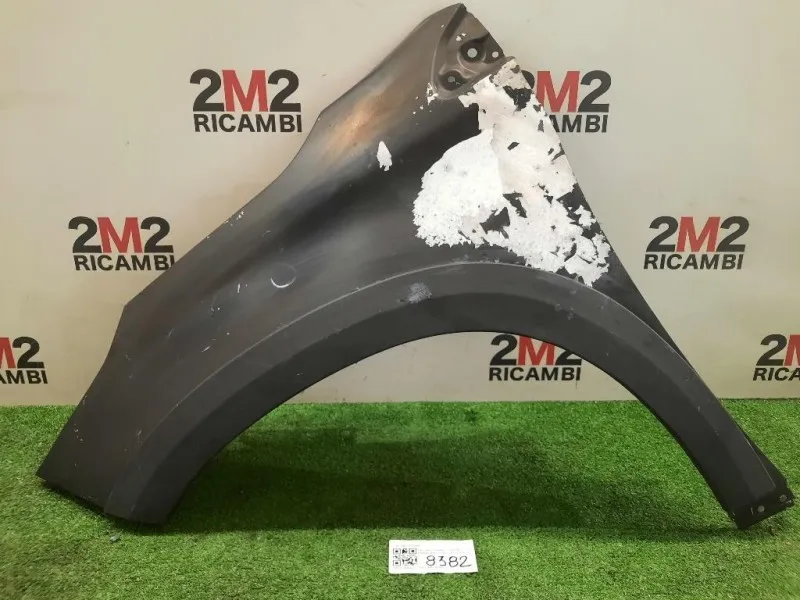 Parafango ANT SX 9678733480 Peugeot 2008 I 2016