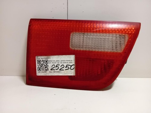 Fanale INT POST SX 8408011-07 Bmw X5 E53 2000