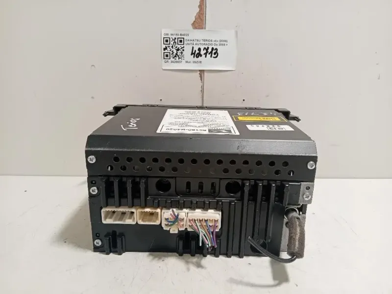 Unità Autoradio 86180-B4020 Daihatsu Terios II 2009