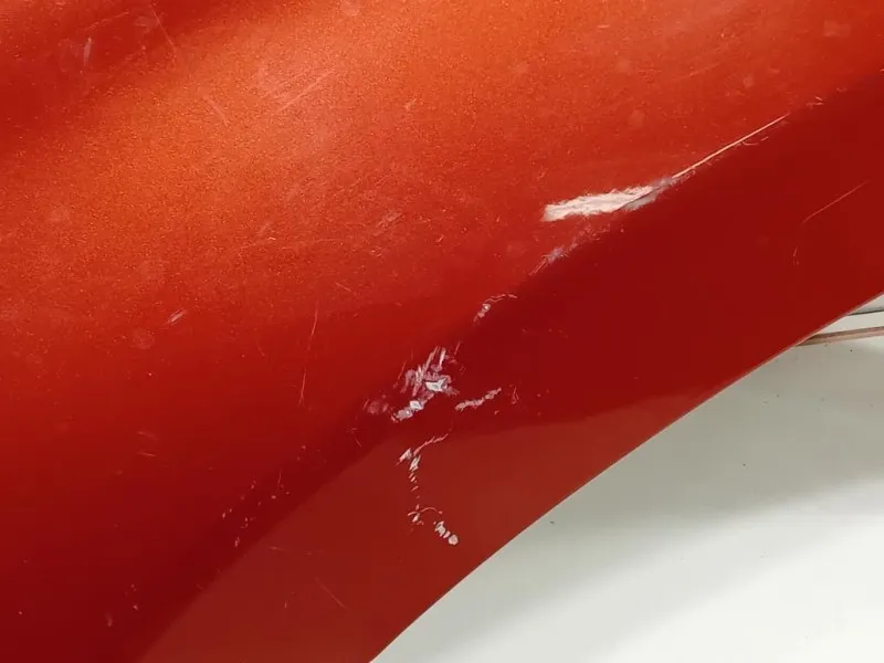 Parafango ANT SX 9678733480 Peugeot 2008 I 2016