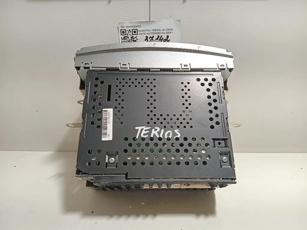 Unità Autoradio 86180-B4020 Daihatsu Terios II 2009