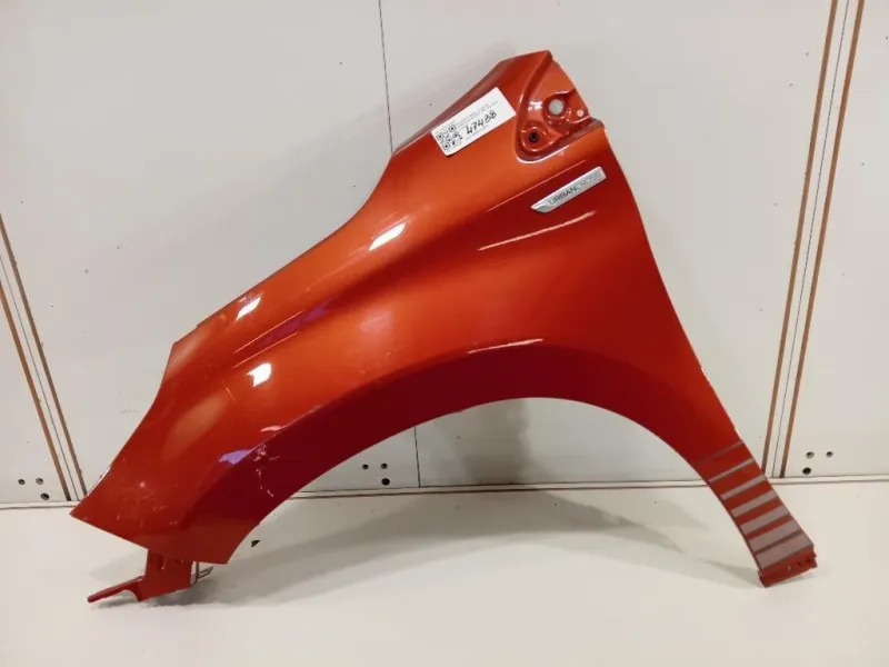 Parafango ANT SX 9678733480 Peugeot 2008 I 2016