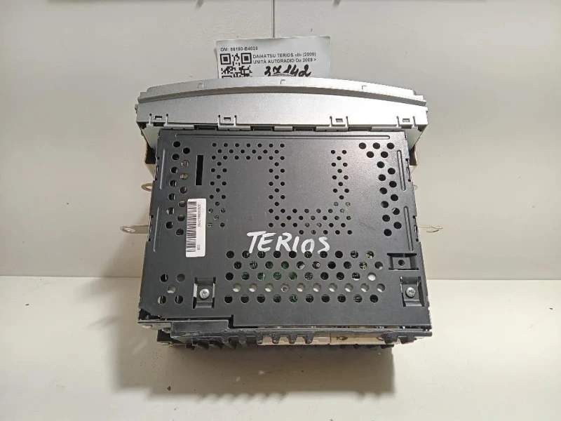 Unità Autoradio 86180-B4020 Daihatsu Terios II 2009