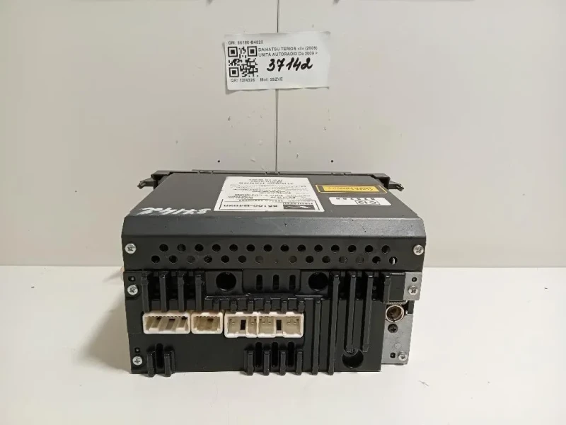 Unità Autoradio 86180-B4020 Daihatsu Terios II 2009