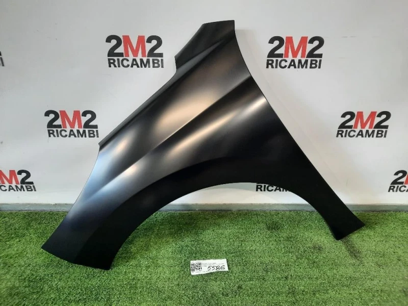 Parafango ANT SX PG3203014 Peugeot 207 2006