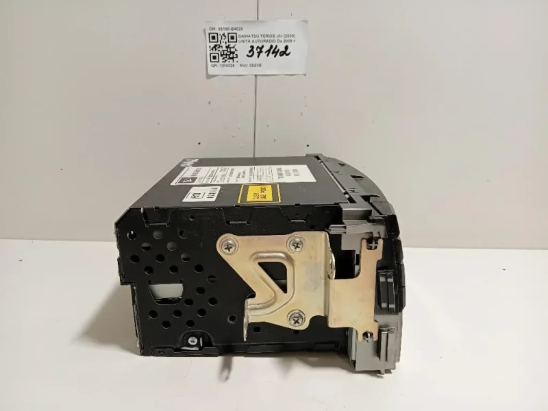 Unità Autoradio 86180-B4020 Daihatsu Terios II 2009