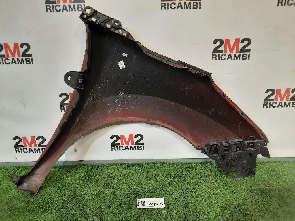 Parafango ANT SX 9682889980 Peugeot 3008 I 2009