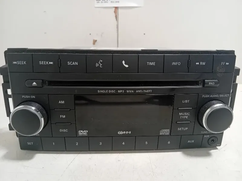 Unità Autoradio 05064954AC Dodge Journey 2009